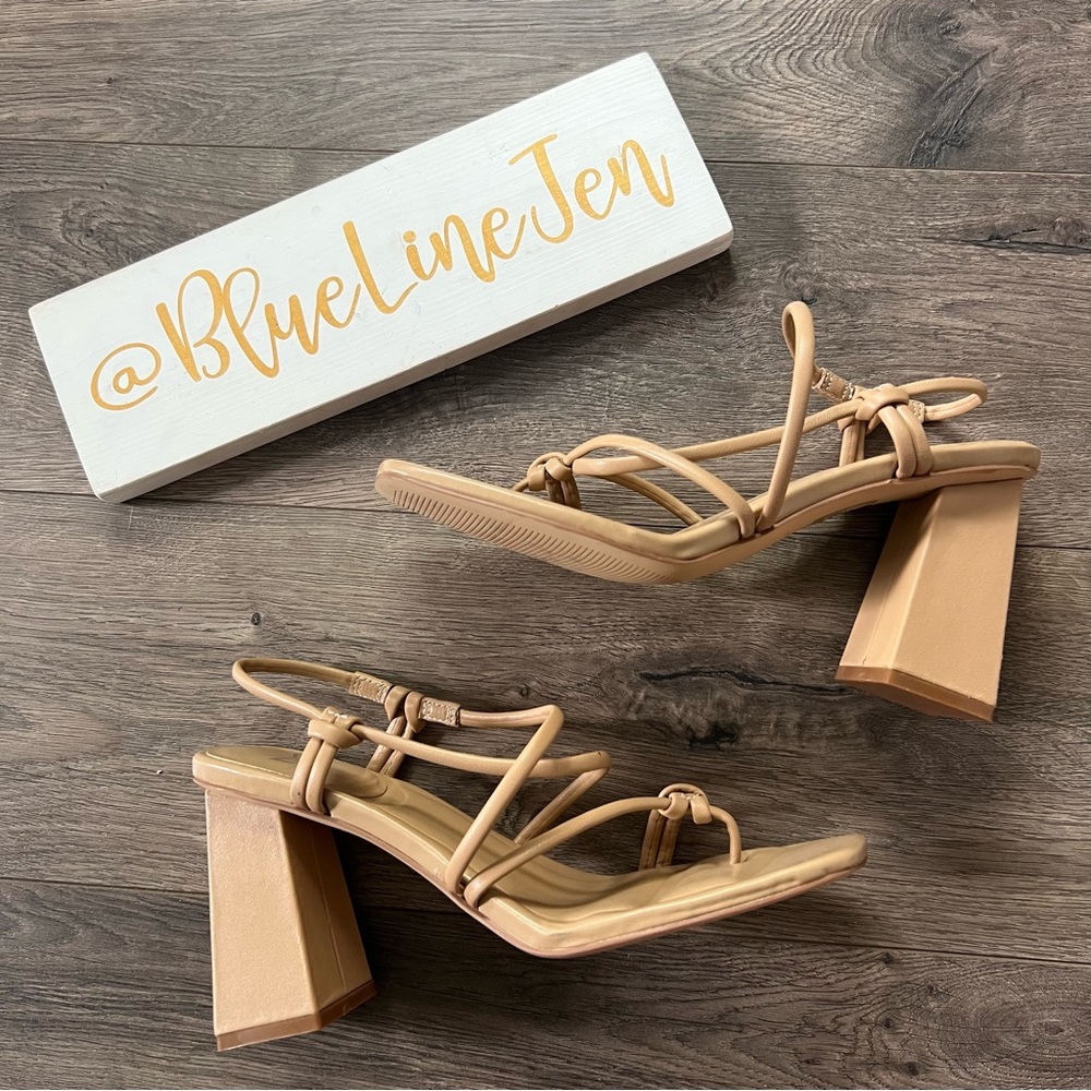 Marc Fisher Giada Sandals NWOT